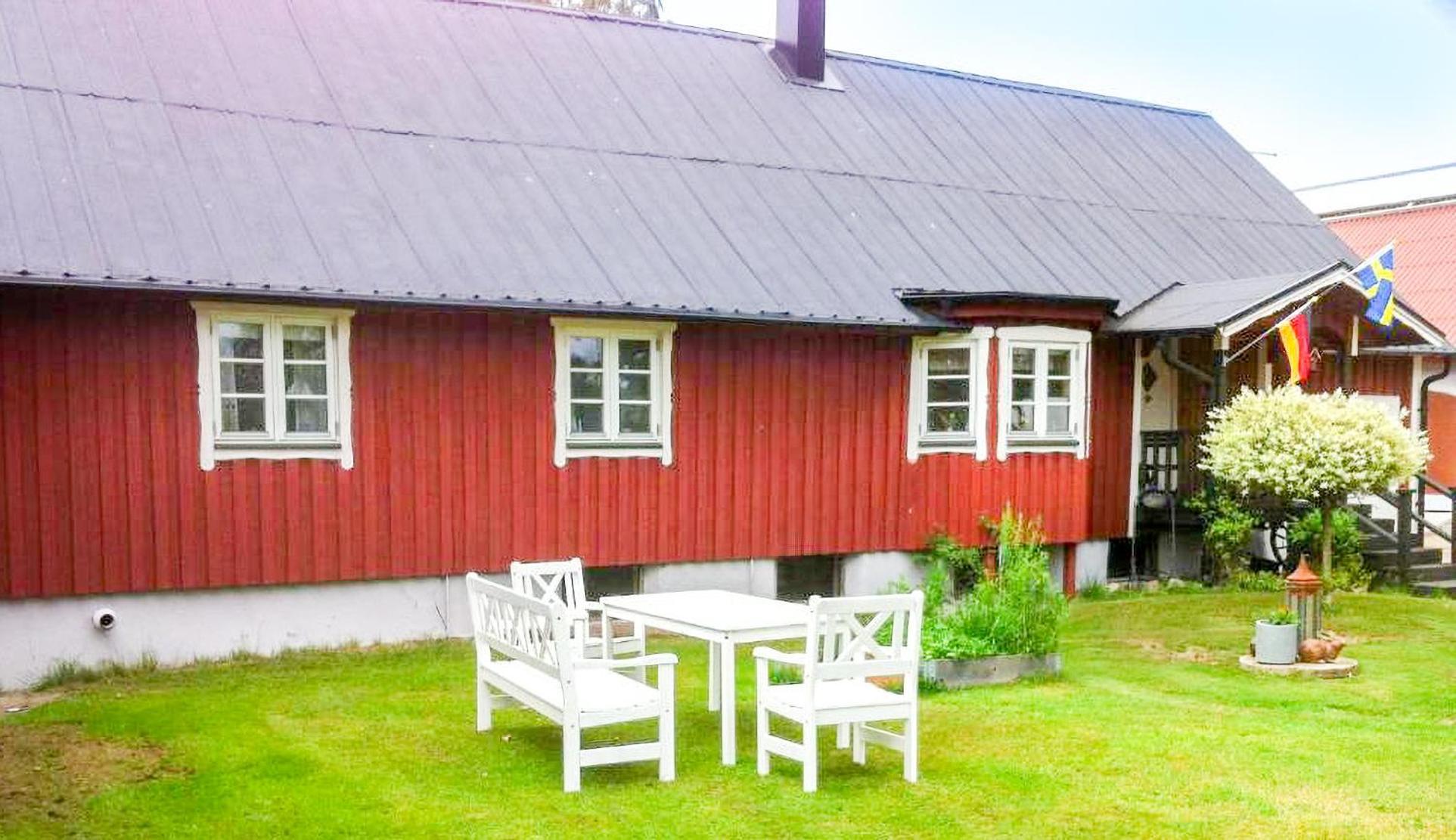Aengagarden - Gardshuset Vendégház Våxtorp Kültér fotó