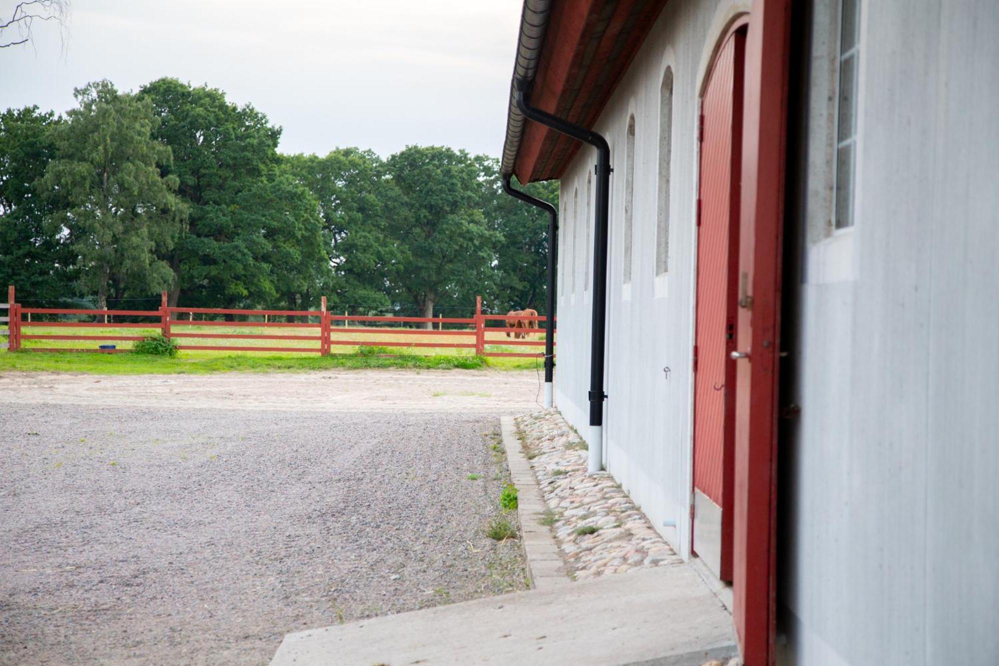 Aengagarden - Gardshuset Vendégház Våxtorp Kültér fotó