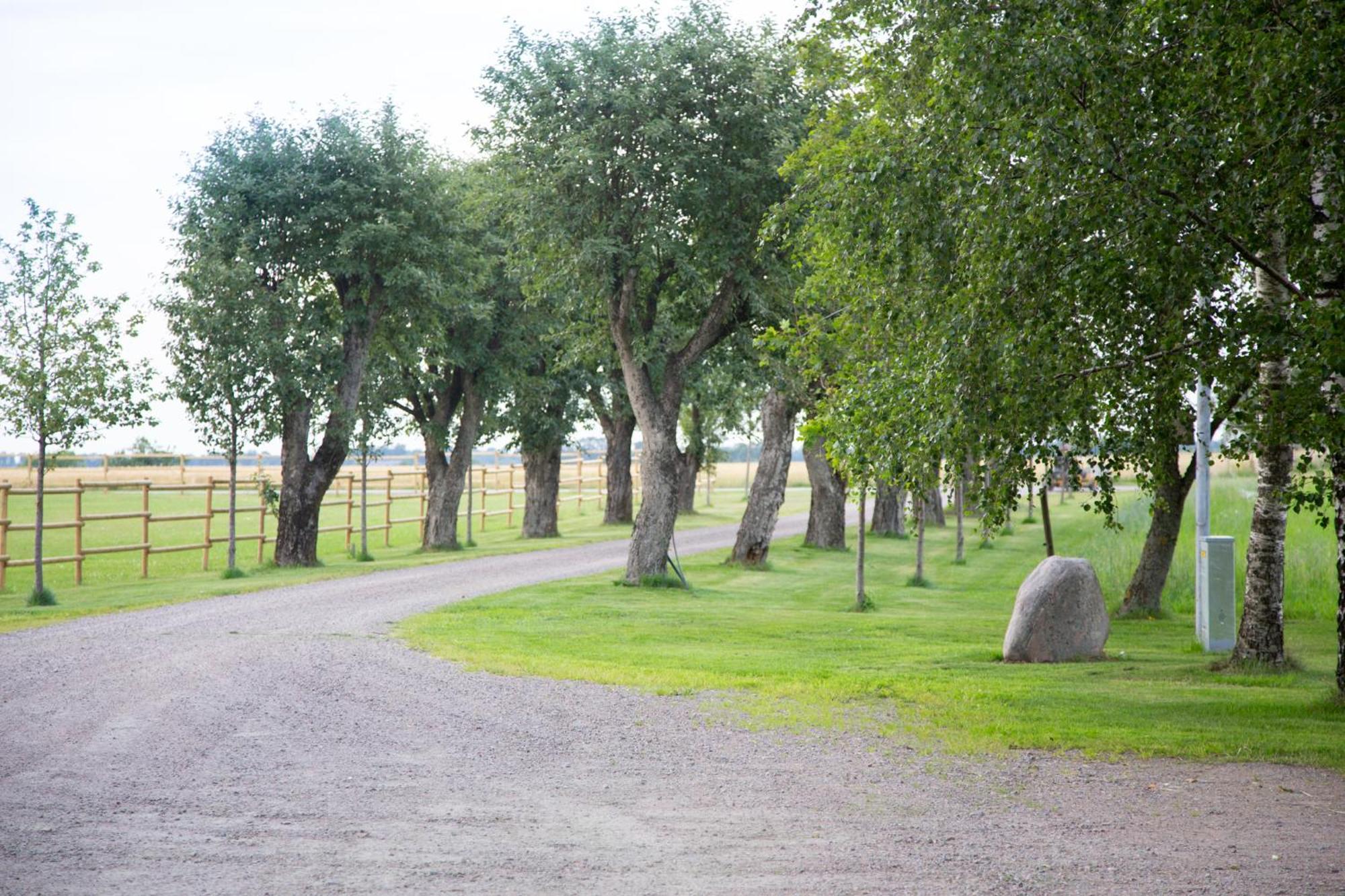 Aengagarden - Gardshuset Vendégház Våxtorp Kültér fotó